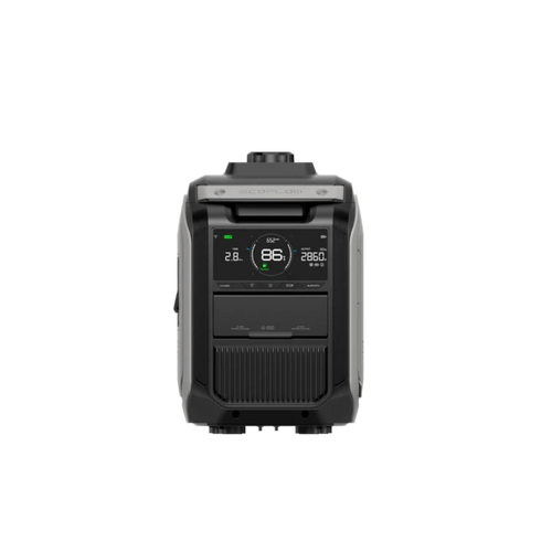 Aurora Generators EcoFlow Smart Generator 3000 (Dual Fuel) - PowerGen USA - EFSG3000-US-EPA