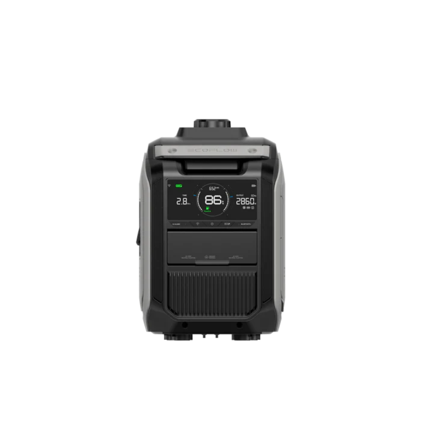 Aurora Generators EcoFlow Smart Generator 3000 (Dual Fuel) - PowerGen USA - EFSG3000-US-EPA