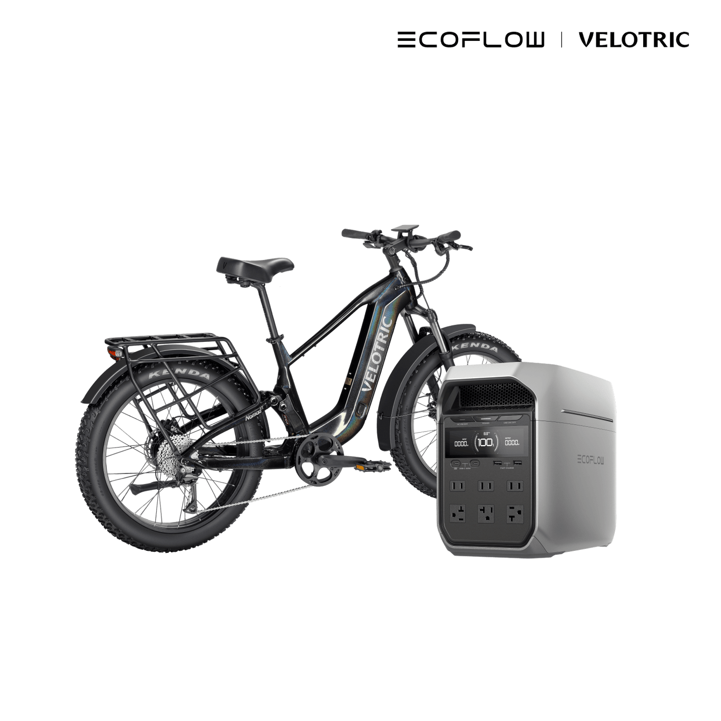 EcoFlow × Velotric