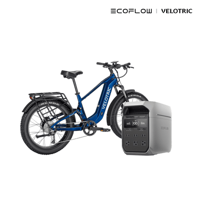 EcoFlow × Velotric