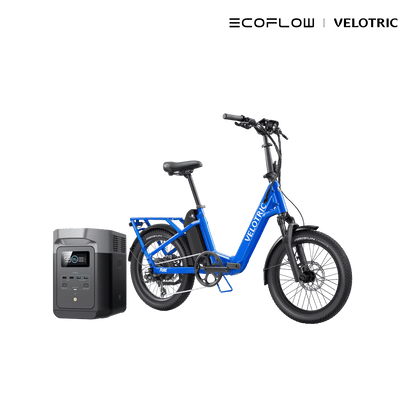 EcoFlow × Velotric