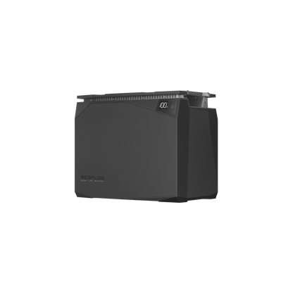 EcoFlow 5kWh LFP Battery - ZMM100BP2-AFRB-LBCONT