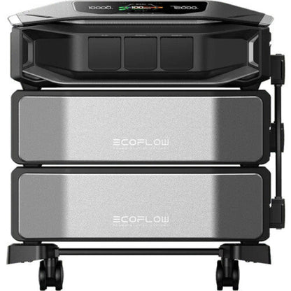 Aurora Generators EcoFlow DELTA Pro Ultra X (1 inverter+2 batteries) Whole-Home Backup Power Station - EFDELTAPROUX-US-2EB