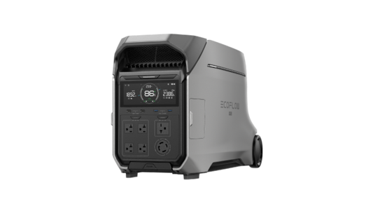 Aurora Generators DELTA Pro 3 Portable Power Station - PowerGen USA - EFDELTAPRO3-US