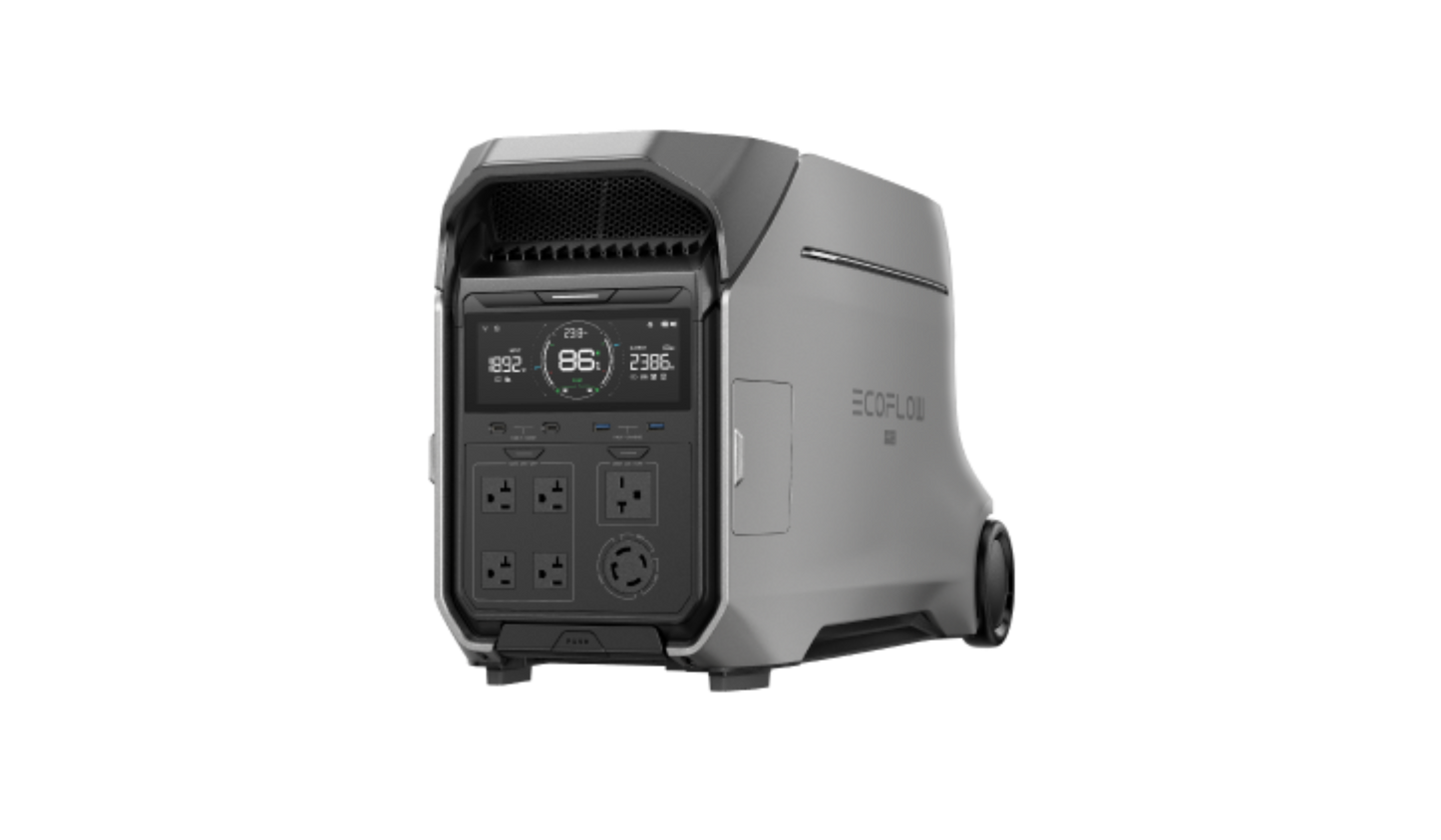 Aurora Generators DELTA Pro 3 Portable Power Station - PowerGen USA - EFDELTAPRO3-US