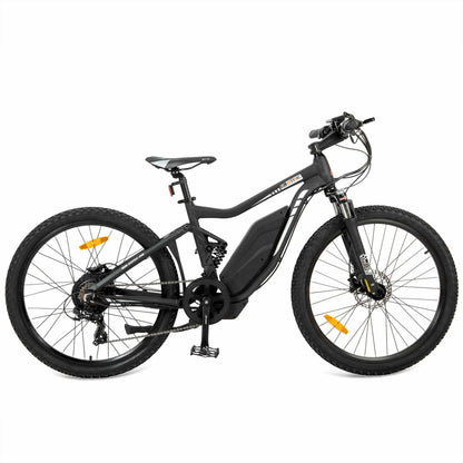 Ecotric Tornado 750W Electric Mountain Bike - TOR26LCD-MB
