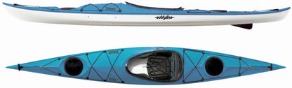 Eddyline Sitka 140 Kayak - EDDYK-SILT140~SAPPHIRE-BLUE