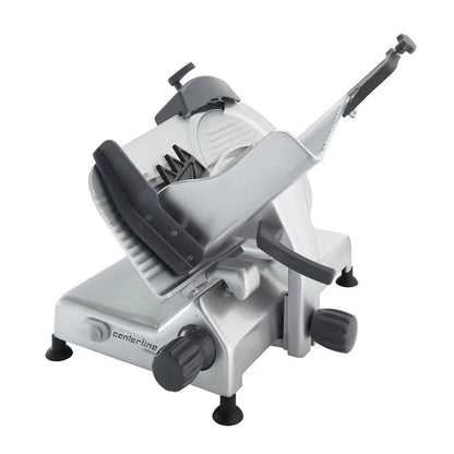 Sharp EDGE12-11 Medium Duty Manual Meat Slicer - HTEDGE121
