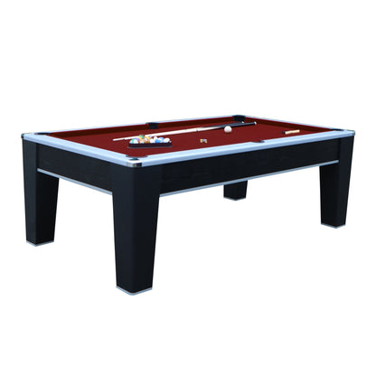 Hathaway Mirage 7.5ft Pool Table - BG5033