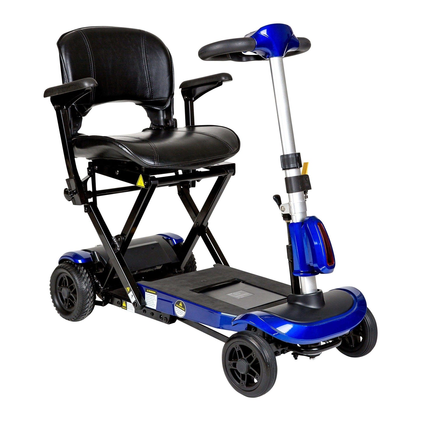 Drive Medical ZooMe Auto-Flex Remote Folding Travel Scooter - DM-FLEXAUTO