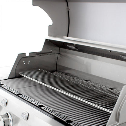 Saber Grills: Stainless Series 3-Burner Built-In Grill (NG) - R50SB0417