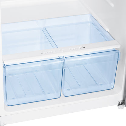 Avanti 10.0 cu. ft. Apartment Size Refrigerator - FF10B0W