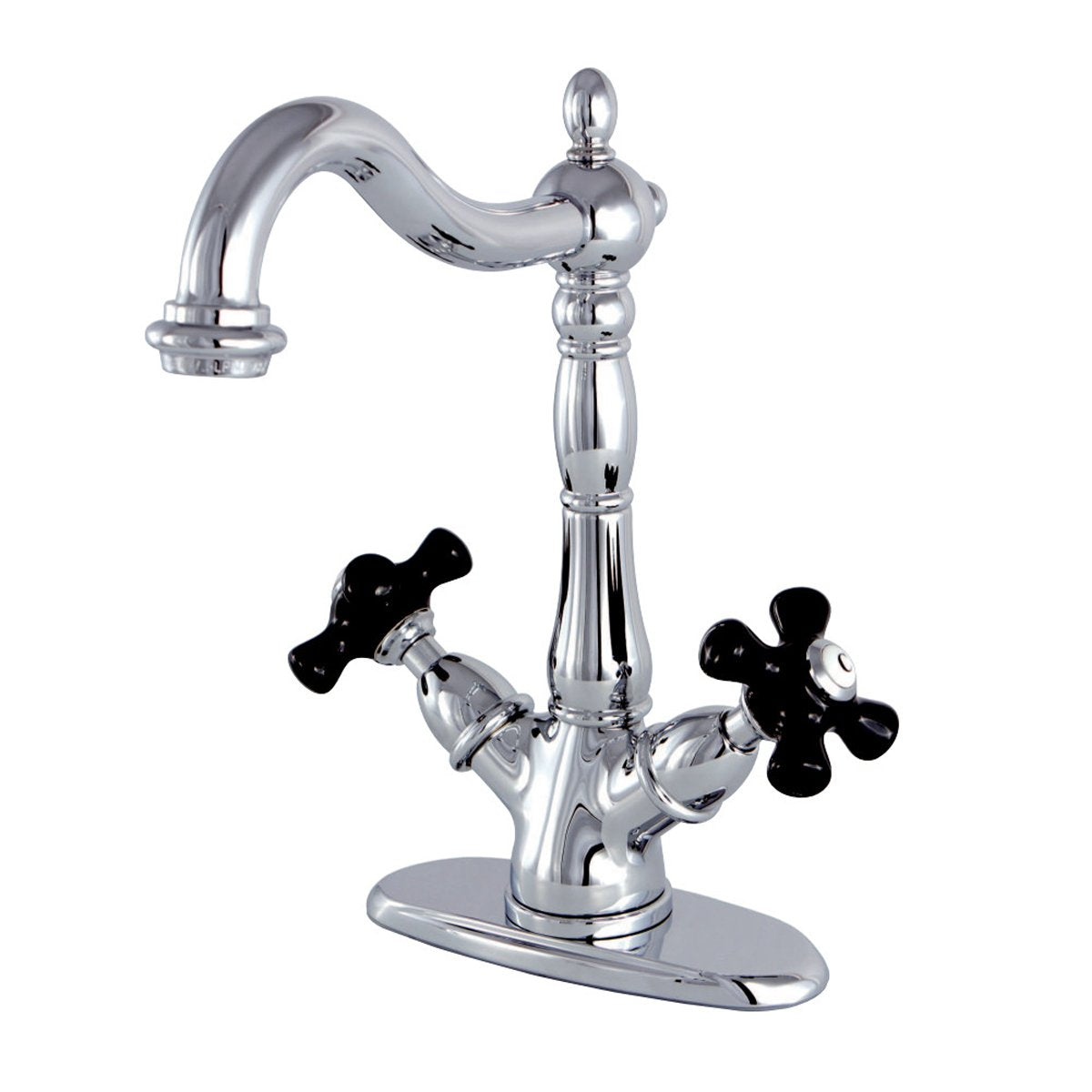 Kingston Brass Duchess Deck Mount Vessel Sink Faucet