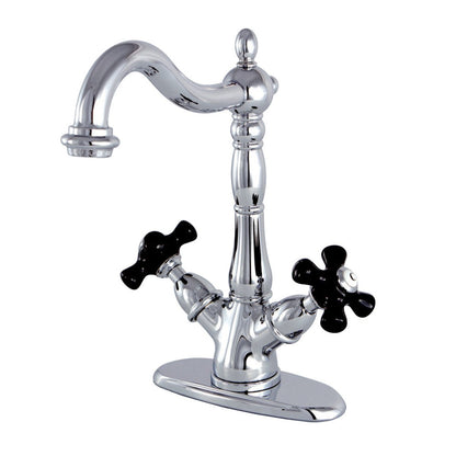 Kingston Brass Duchess Deck Mount Vessel Sink Faucet