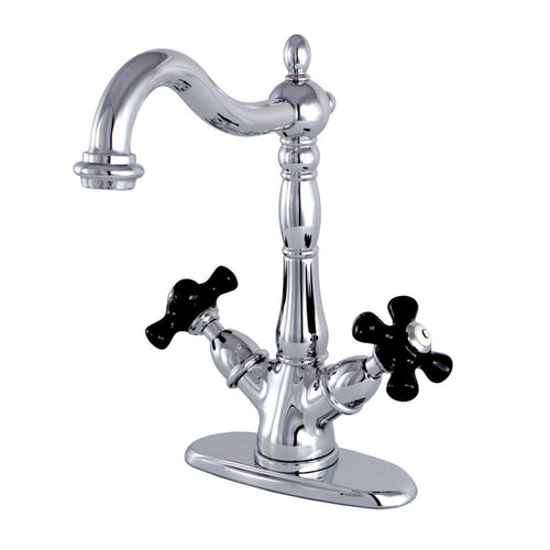 Kingston Brass Duchess Deck Mount Vessel Sink Faucet
