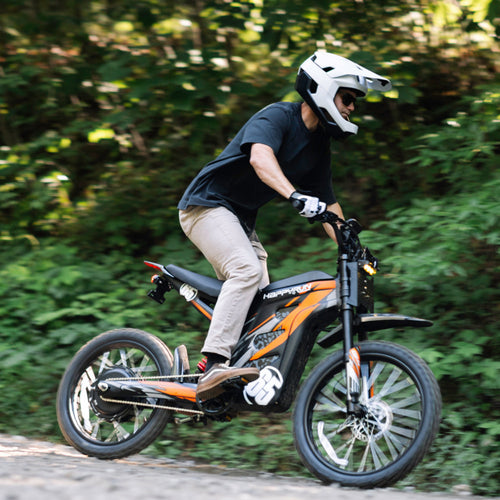 Eco Battery G300 Pro Electric Dirt Bike Ultimate 6500W Power - G300Pro