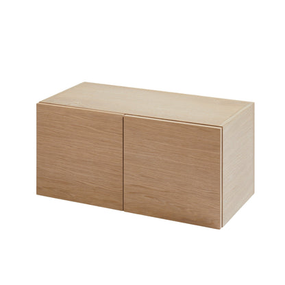 Elevate 2-Door Cabinet