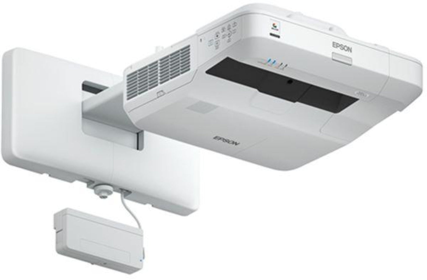 Epson Brightlink 697UI 3LCD WUXGA Projector V11H823022 - V11H823022