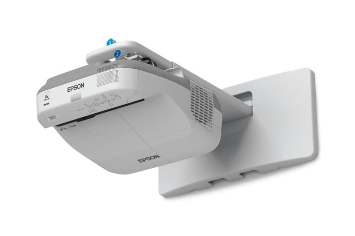 Epson BrightLink 585Wi Short Throw 3LCD Projector - V11H600022