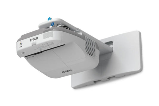 Epson BrightLink 585Wi Short Throw 3LCD Projector - V11H600022