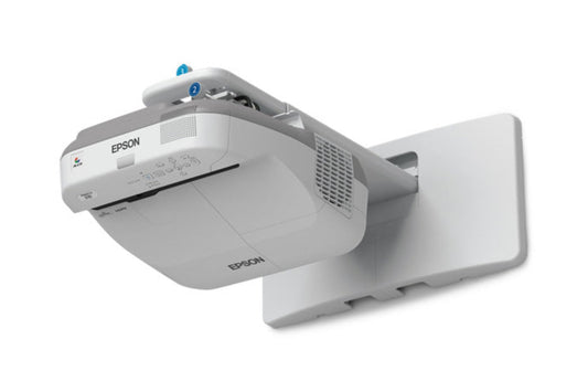 Epson BrightLink 595Wi Short Throw 3LCD Projector - V11H599022