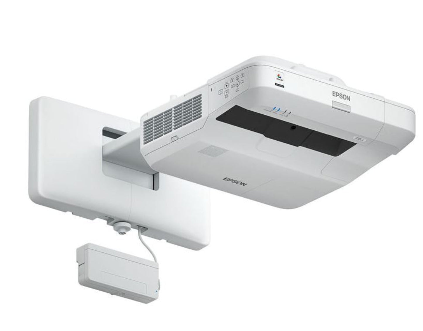 Epson Brightlink 696UI 3LCD WUXGA Projector V11H728022 - V11H728022