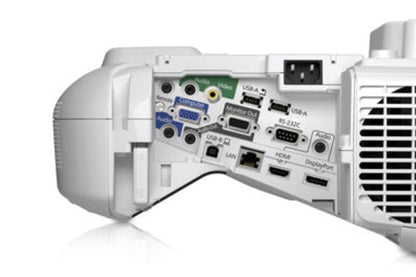 Epson BrightLink Pro 1410Wi 3LCD Projector V11H480525W - V11H480525W