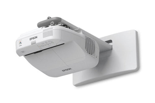 Epson BrightLink Pro 1410Wi 3LCD Projector V11H480525W - V11H480525W