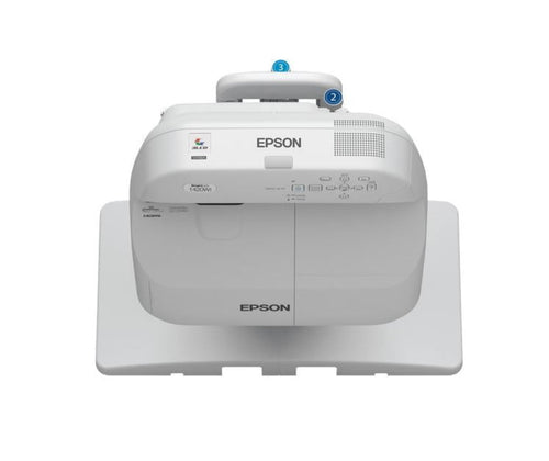 Epson BrightLink Pro 1420Wi 3LCD WXGA Projector V11H612520 - V11H612520