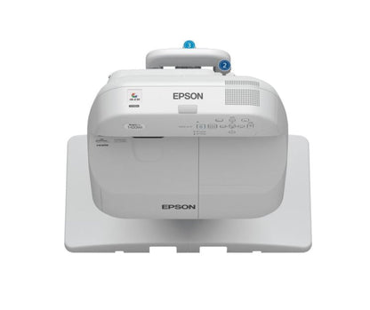 Epson BrightLink Pro 1420Wi 3LCD WXGA Projector V11H612520 - V11H612520