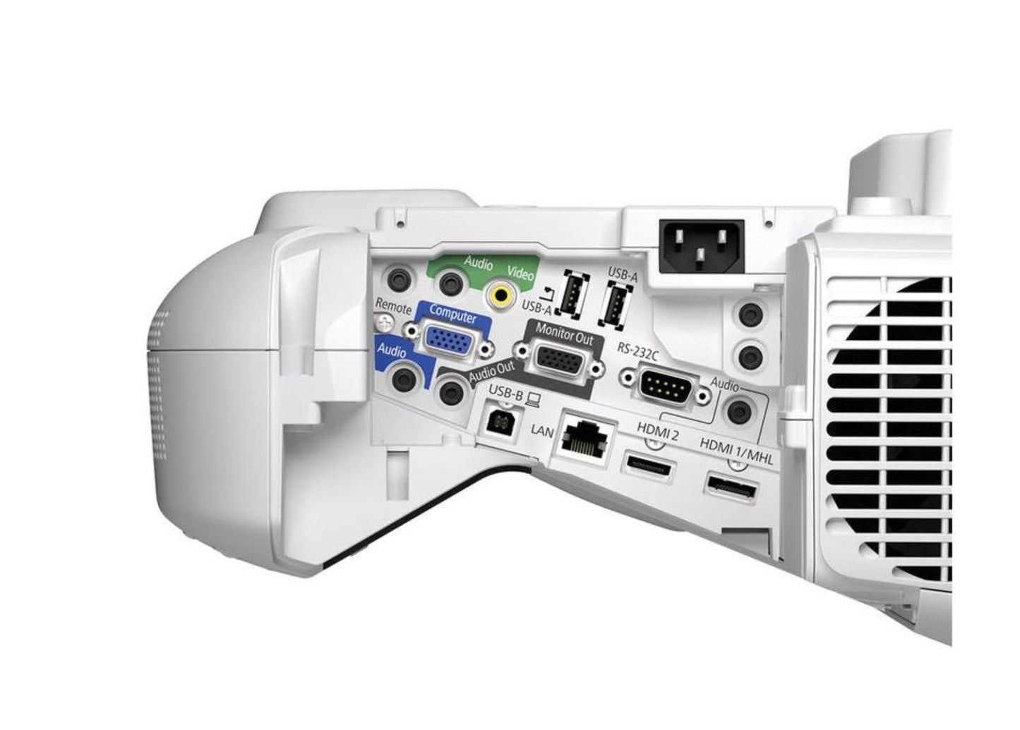 Epson BrightLink Pro 1420Wi 3LCD WXGA Projector V11H612520 - V11H612520