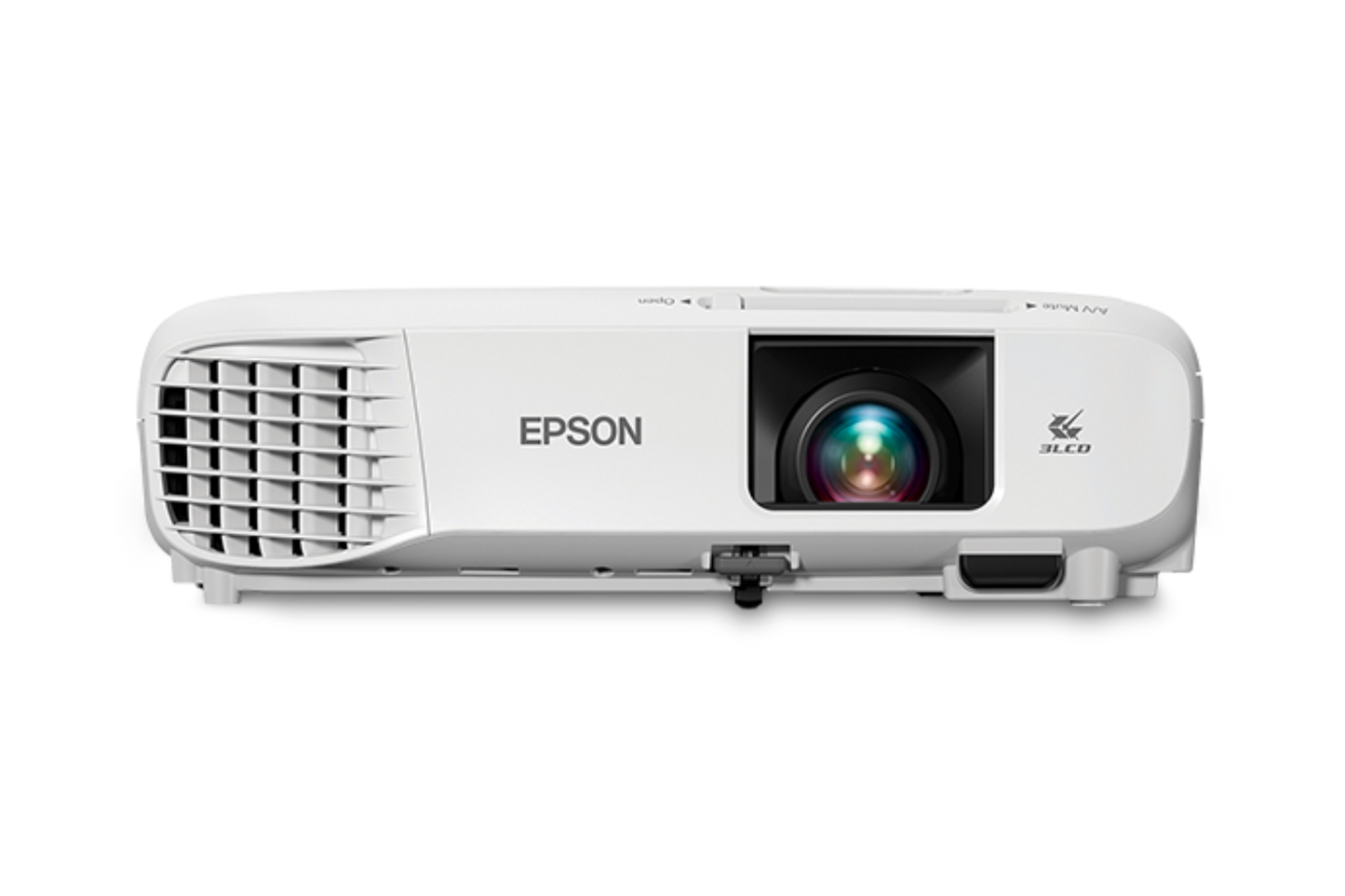 Epson PowerLite 109W 3LCD WXGA Projector - V11H861020