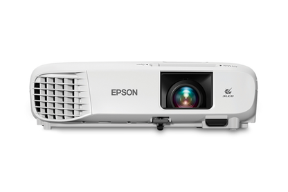 Epson PowerLite 109W 3LCD WXGA Projector - V11H861020