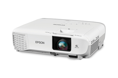 Epson PowerLite 109W 3LCD WXGA Projector - V11H861020