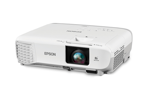 Epson PowerLite 109W 3LCD WXGA Projector - V11H861020