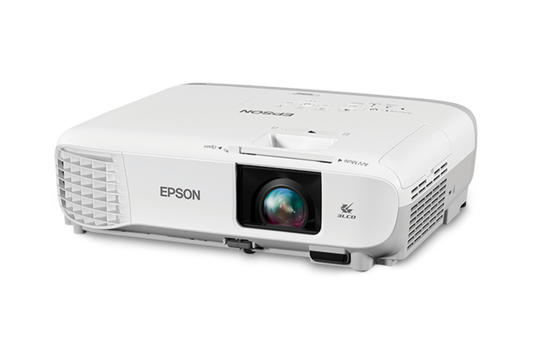 Epson PowerLite 109W 3LCD WXGA Projector - V11H861020