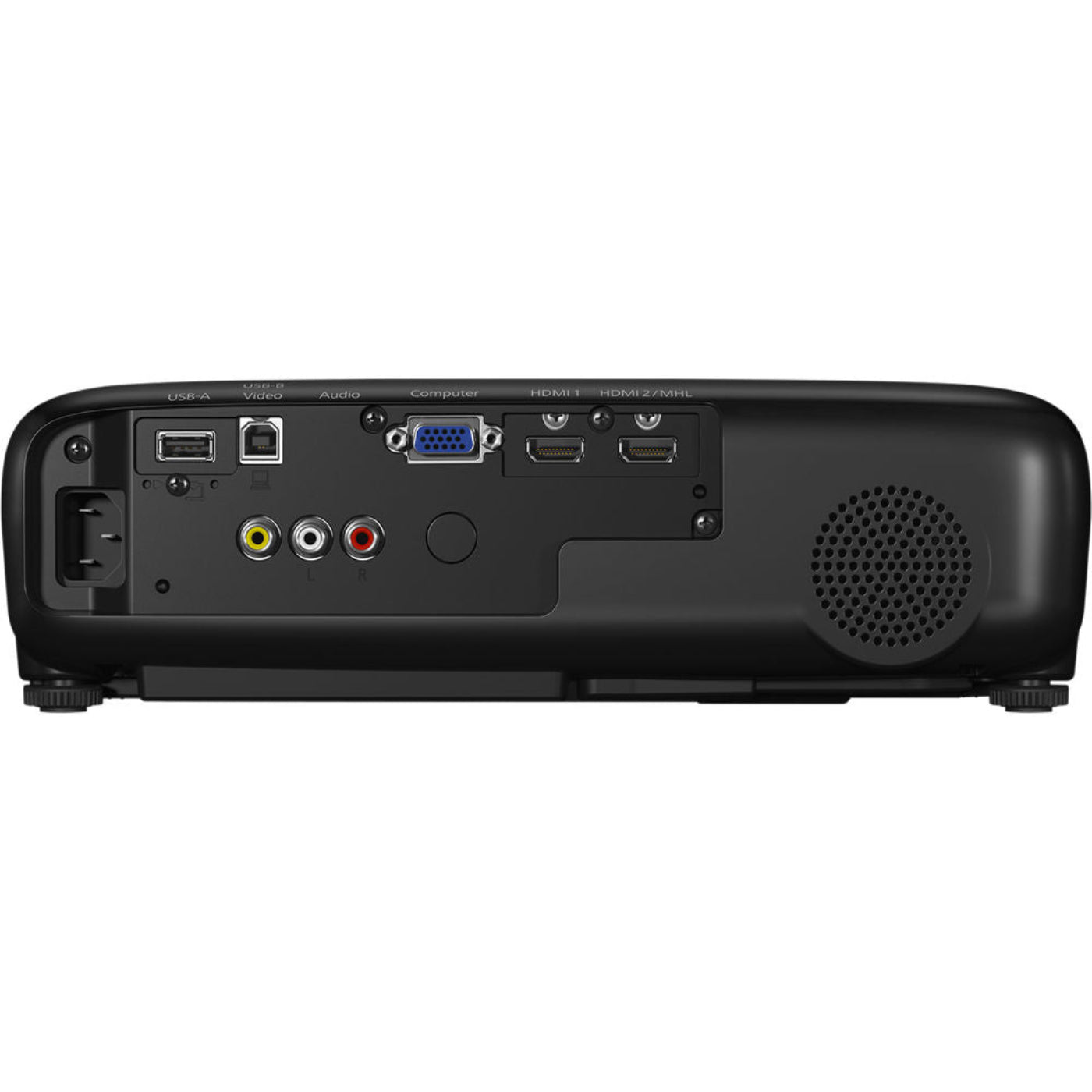 Epson PowerLite 1286 3LCD WUXGA Projector - V11H846120