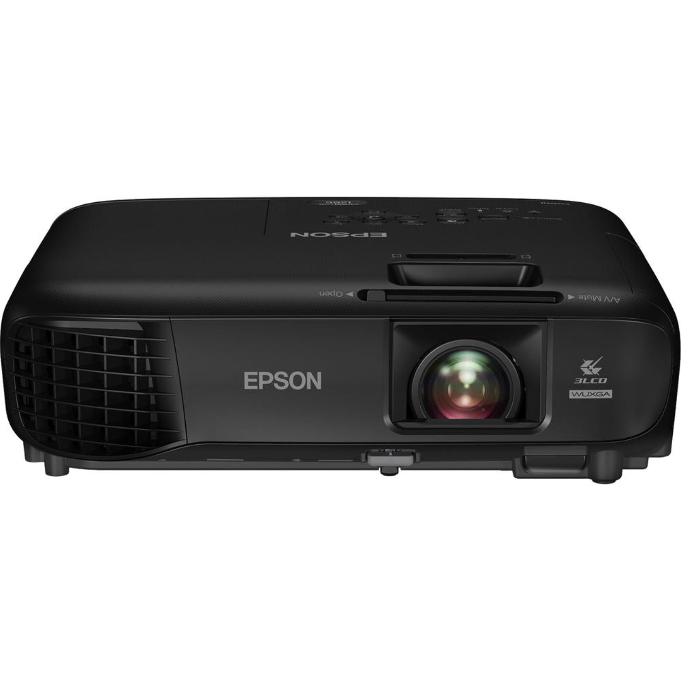 Epson PowerLite 1286 3LCD WUXGA Projector - V11H846120