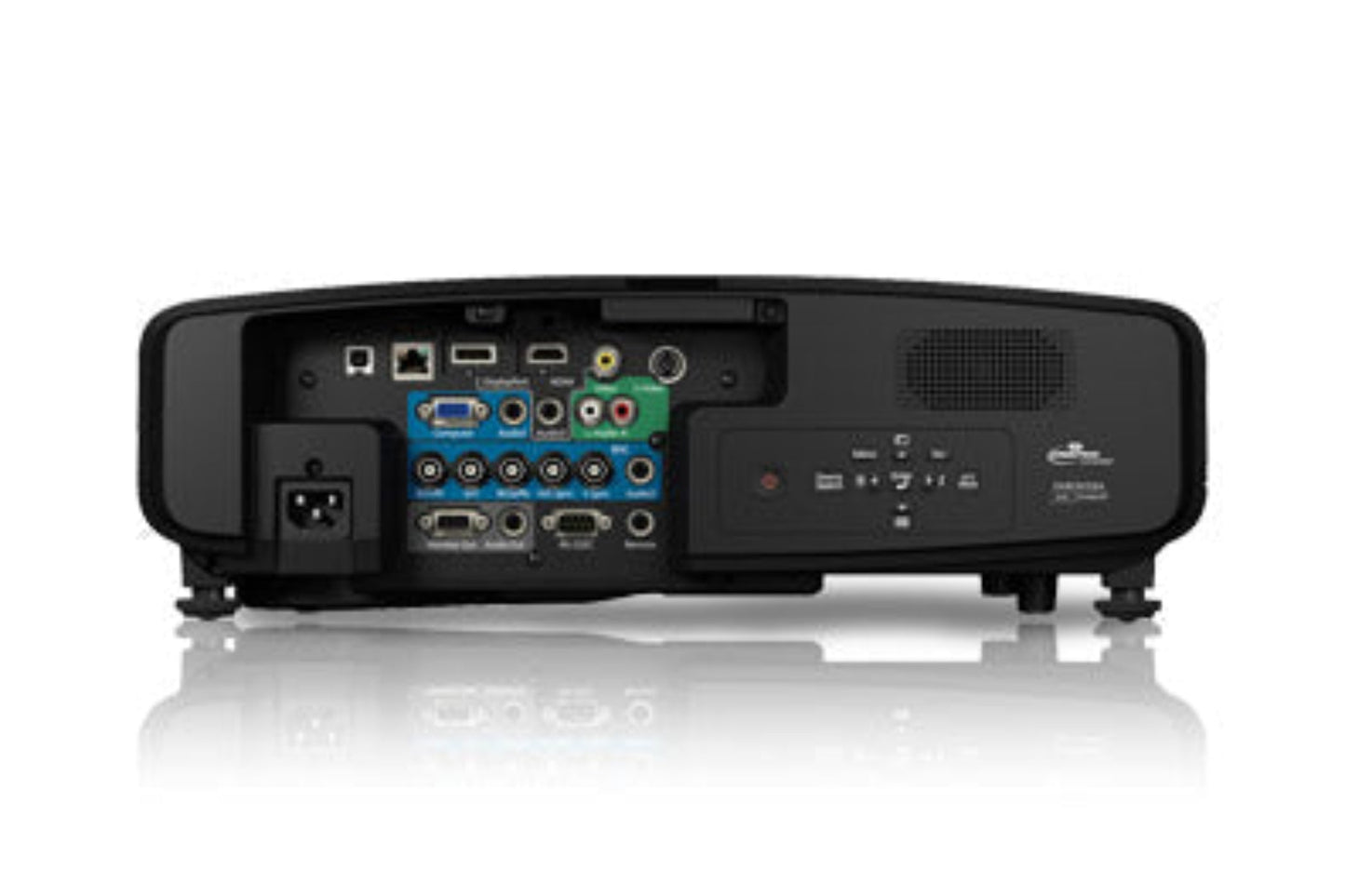 Epson PowerLite 4855WU 3LCD WUXGA Projector V11H543120 - V11H543120