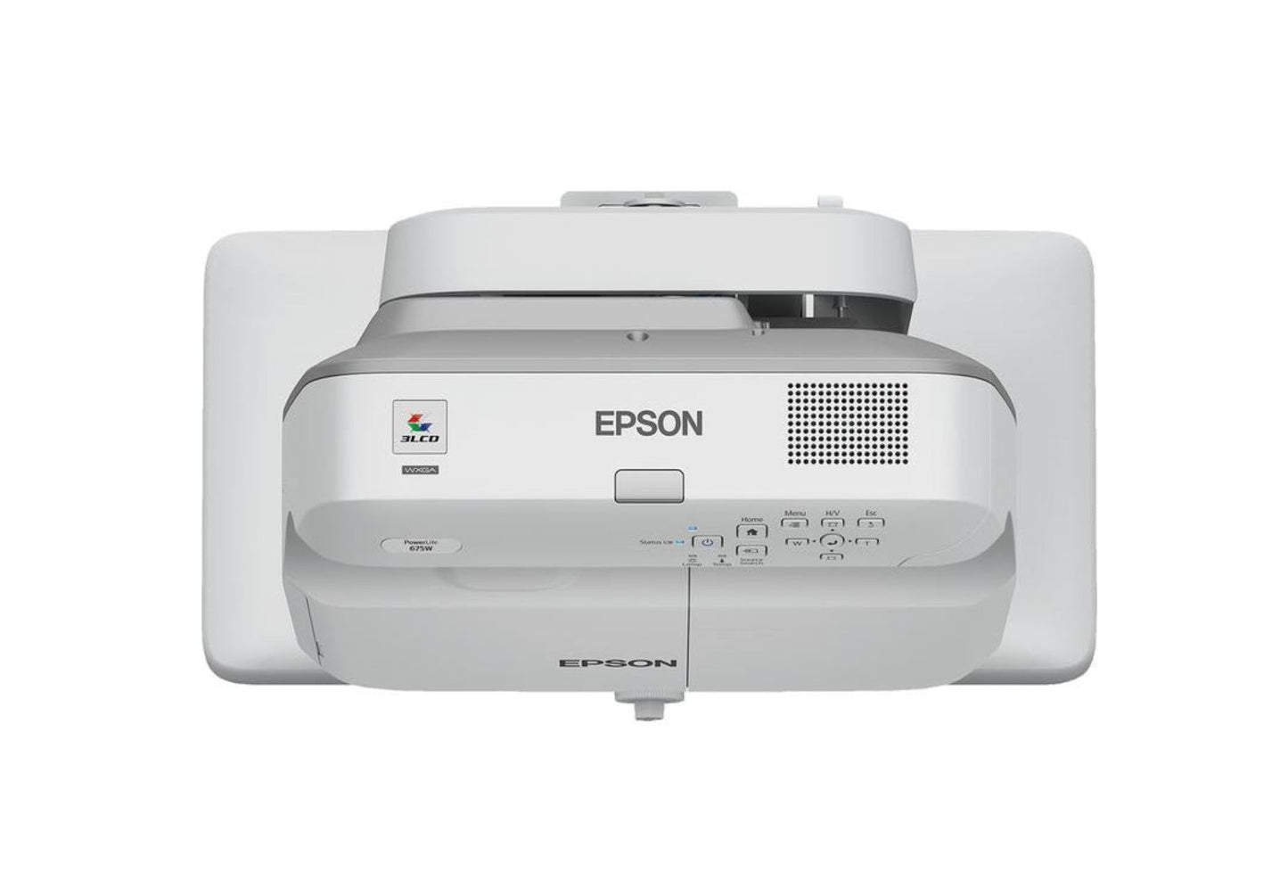 Epson PowerLite 675W 3LCD WXGA Projectors  V11H745520 - V11H745520