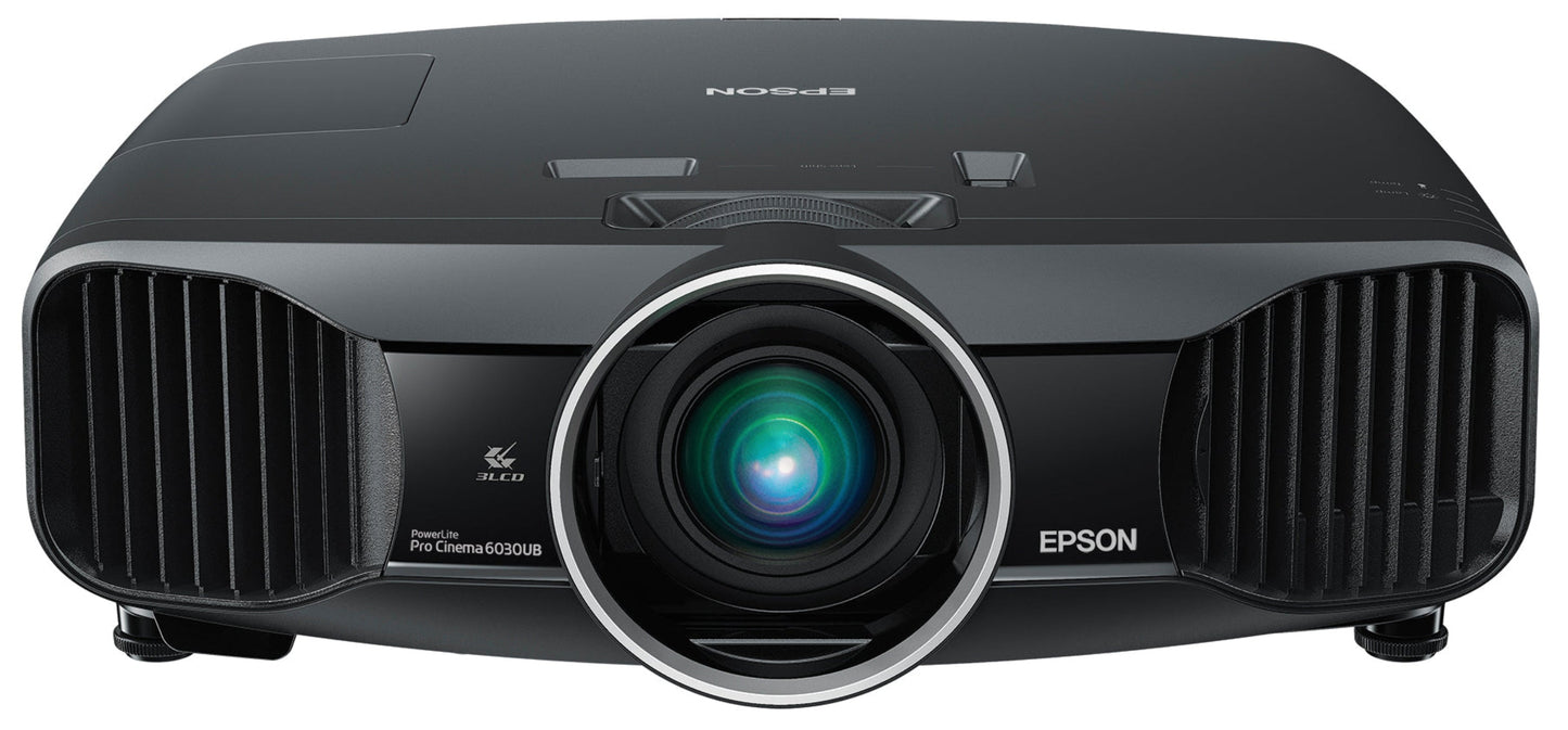 Epson PowerLite Home Cinema 6030UB 3LCD Projector -  V11H587020MB
