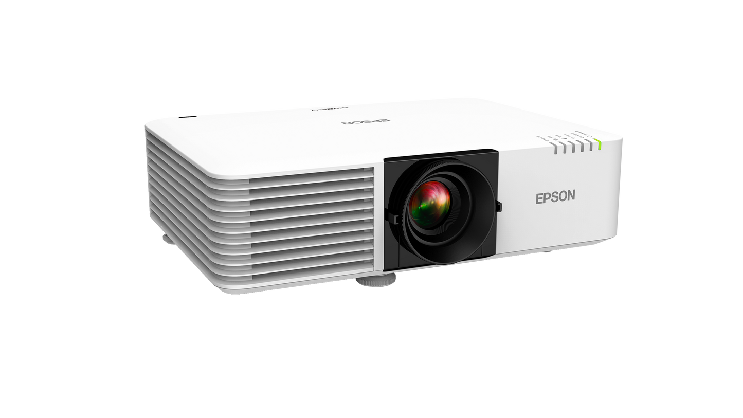 Epson PowerLite L500W WXGA 3LCD Laser Projector - V11H908020