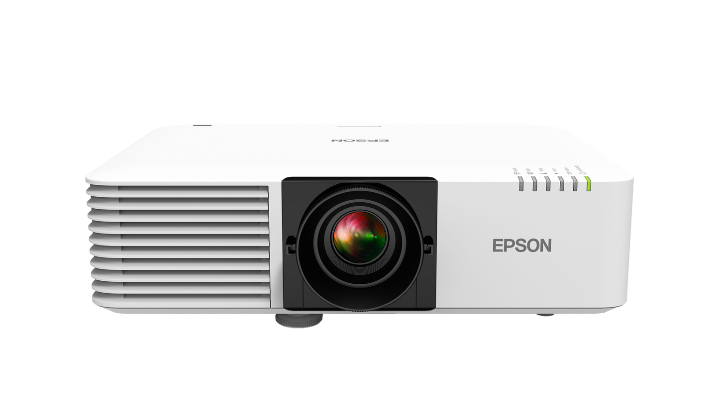 Epson PowerLite L500W WXGA 3LCD Laser Projector - V11H908020