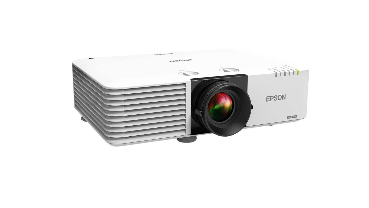 Epson PowerLite L610U Wireless WUXGA 3LCD Laser Projector - V11H901020