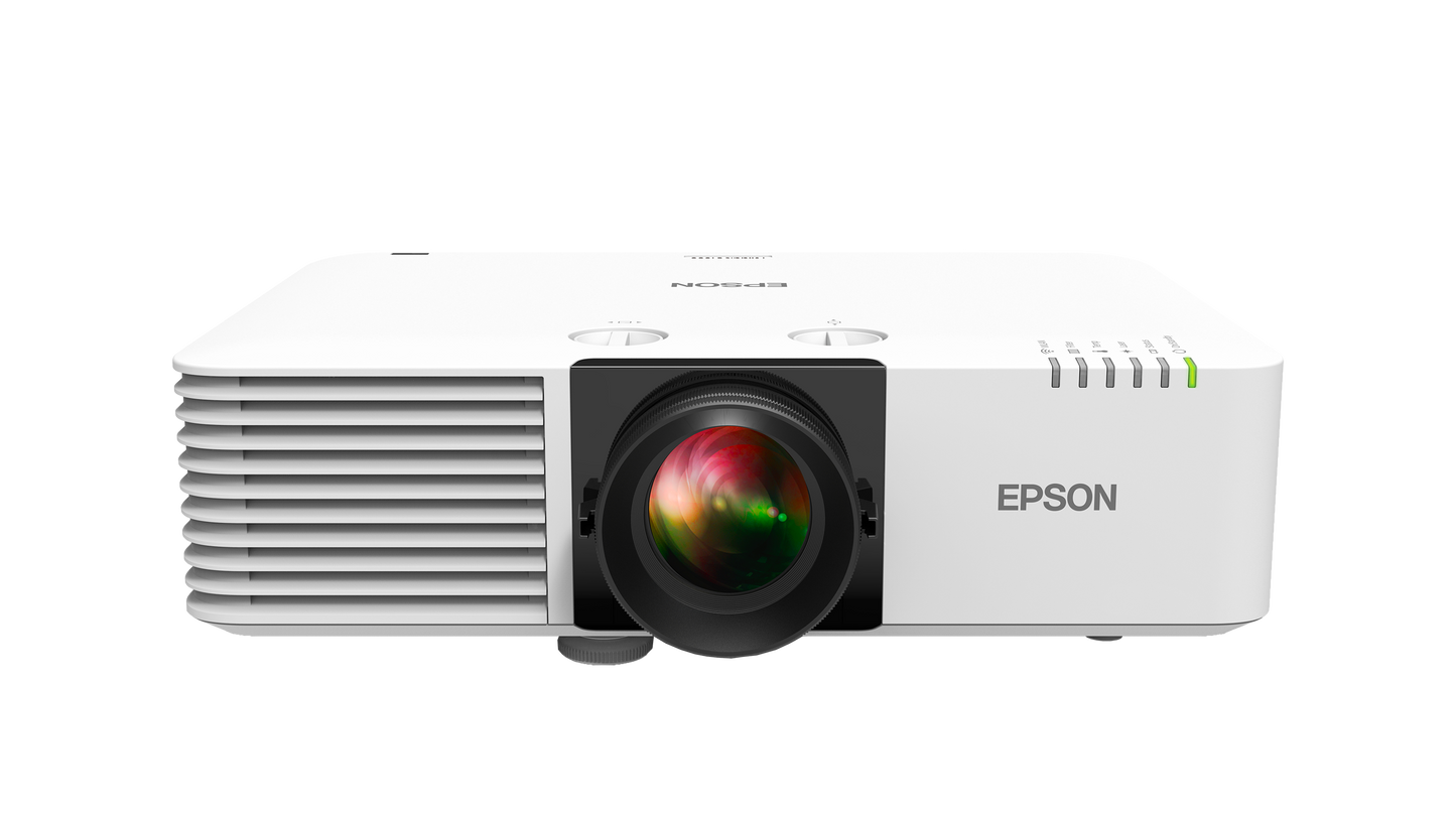 Epson PowerLite L610W WXGA 3LCD Laser Projector - V11H904020