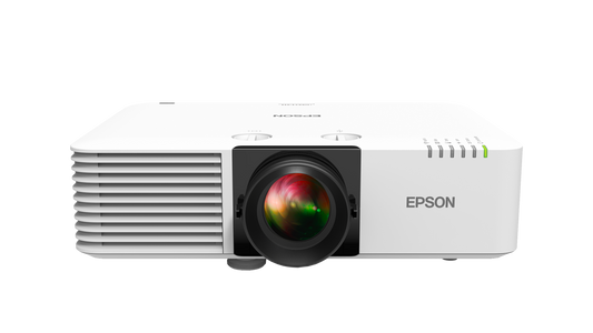 Epson PowerLite L610W WXGA 3LCD Laser Projector - V11H904020