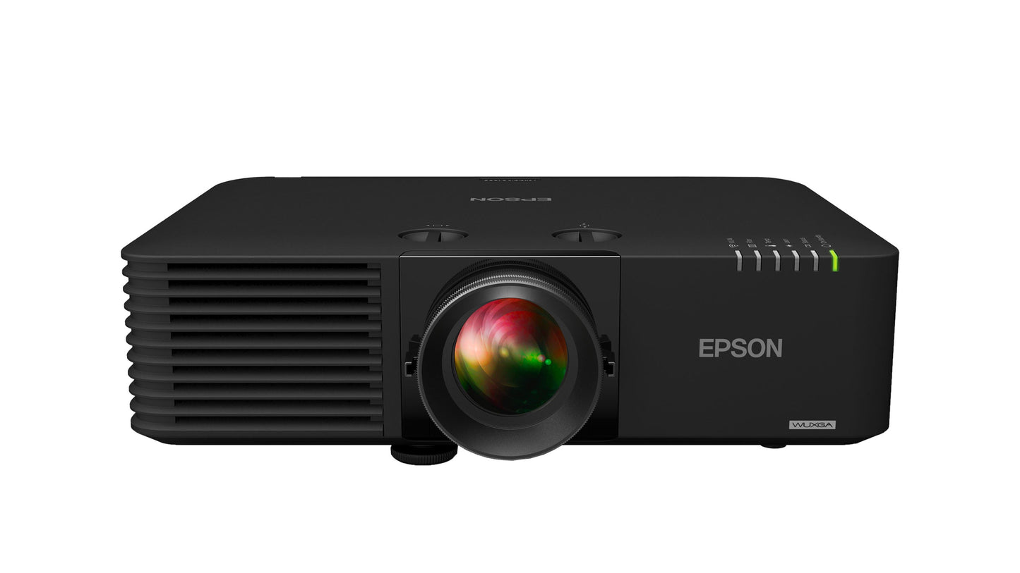 Epson PowerLite L615U Wireless WUXGA 3LCD Laser Projector - V11H901120