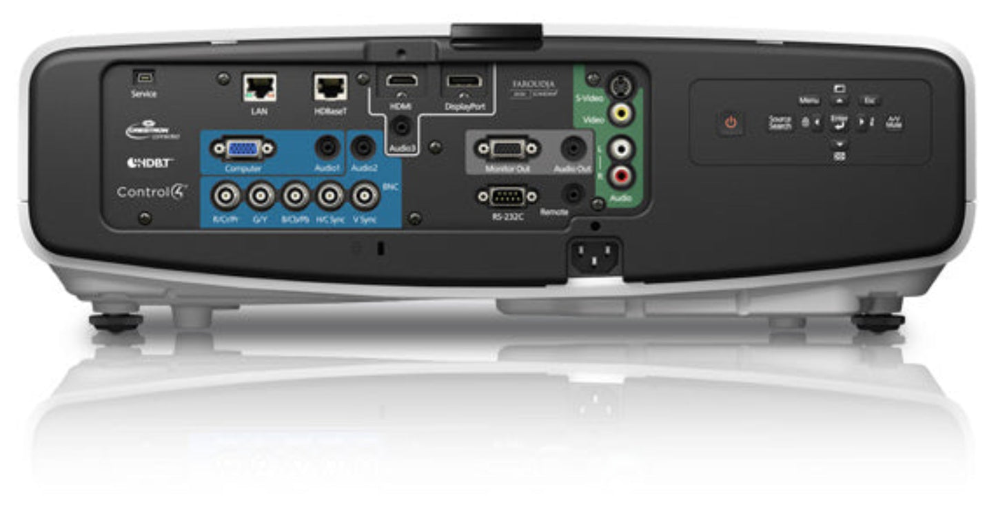 Epson PowerLite Pro G6070WU 3LCD Projector V11H703020 - V11H703020