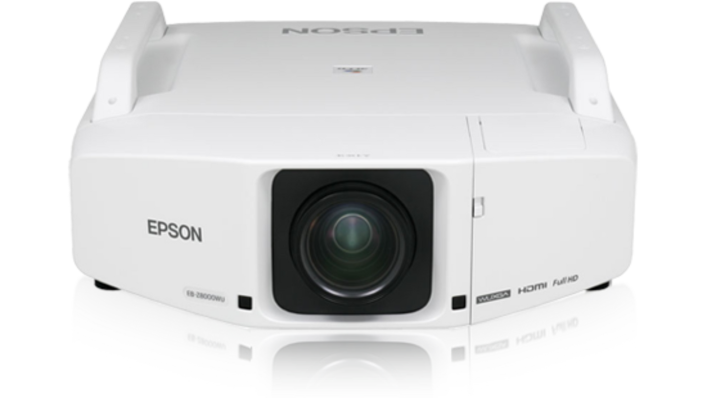 Epson PowerLite Pro Z8000WUNL WUXGA DLP Large Venue Projector -  V11H266920