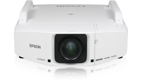Epson PowerLite Pro Z8000WUNL WUXGA DLP Large Venue Projector -  V11H266920